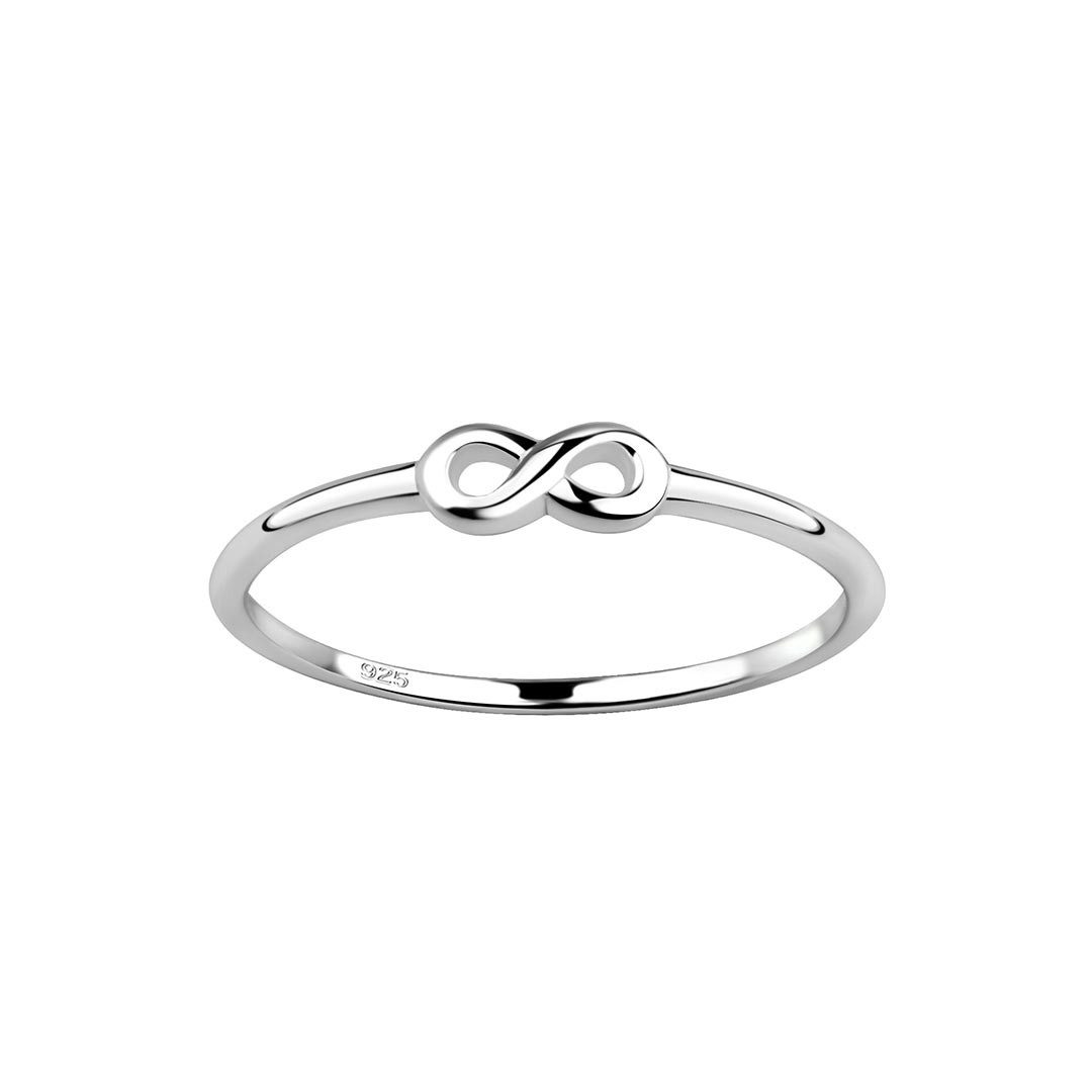 Order & Smile Schmuck Silberring Ring günstig online kaufen