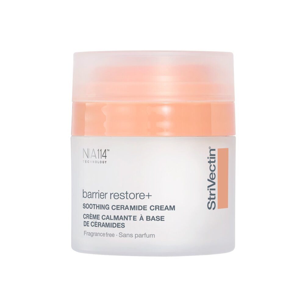StriVectin Körperpflegemittel BARRIER RESTORE+ beruhigende Ceramid-Creme 50 ml