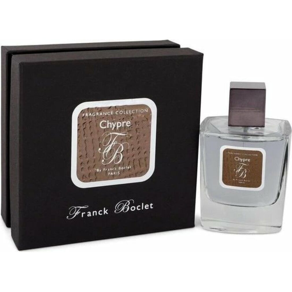 Franck Boclet Eau de Parfum Chypre Eau De Parfum Spray 100ml für Männer