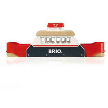 BRIO® Spielzeug-Eisenbahn World Light & Sound Fähre