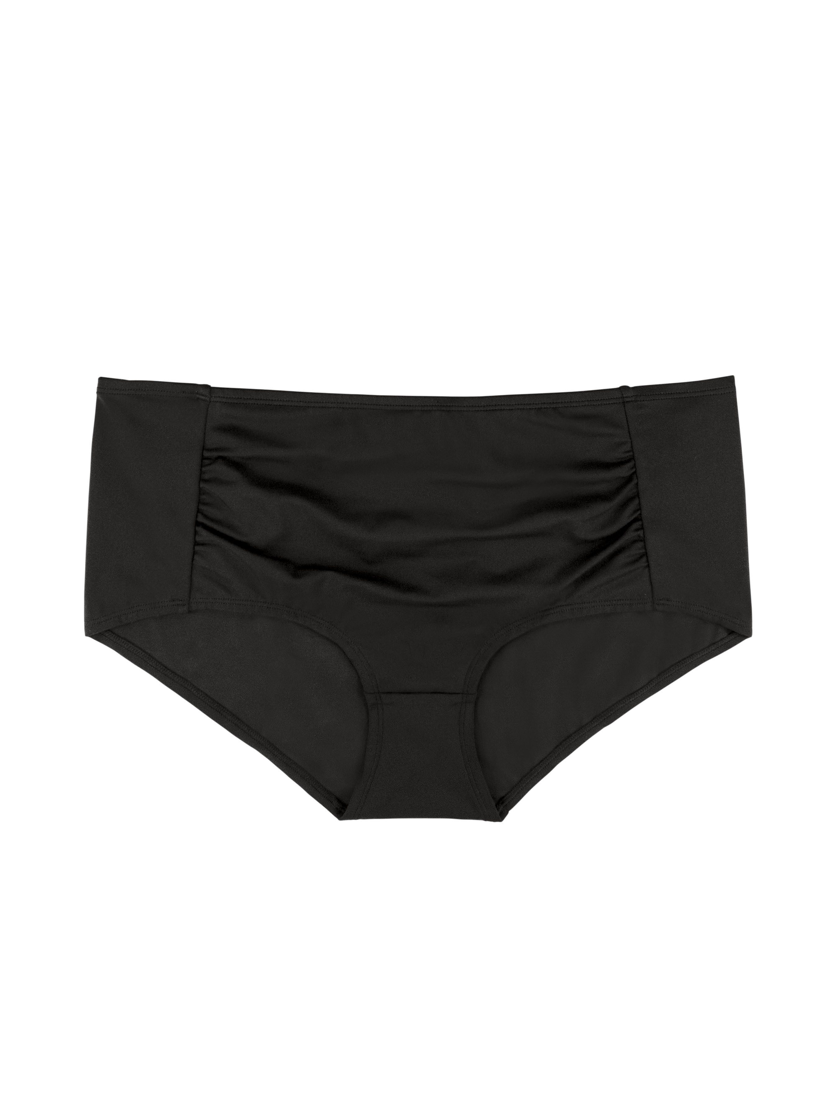 Dorina Bikini-Hose FIJI Curves, leicht Raffung günstig online kaufen