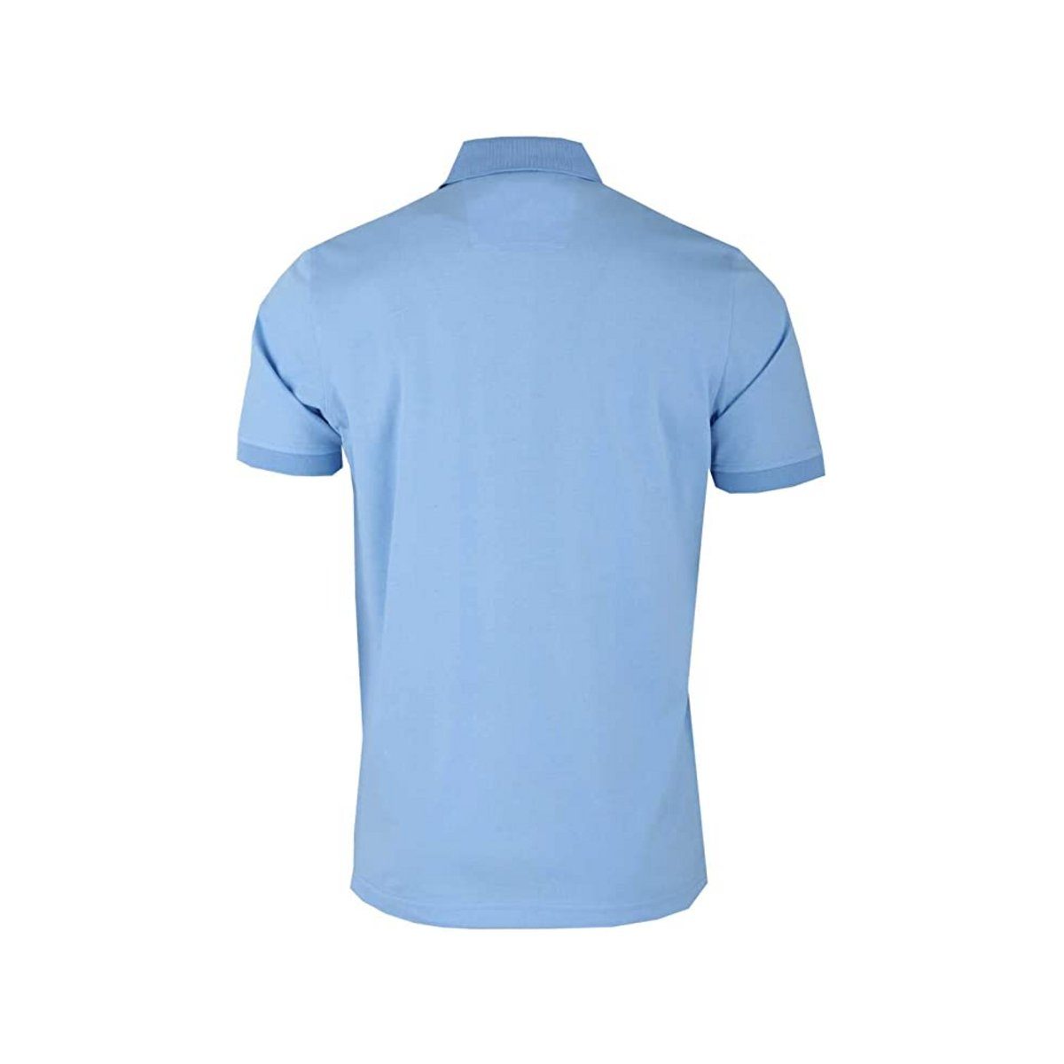 OLYMP hell-blau hellblau 10 (1-St) passform Anorak textil