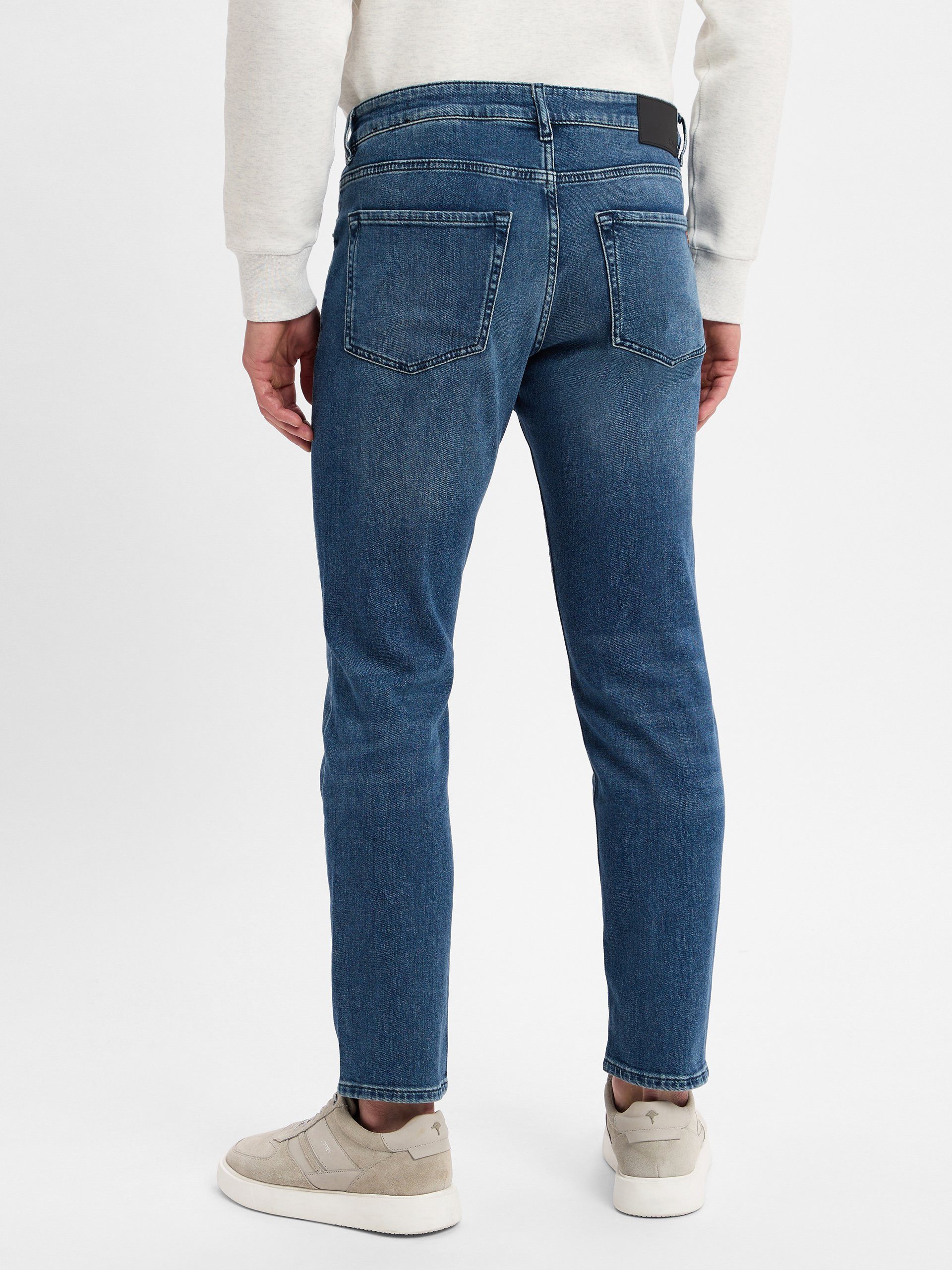 BOSS ORANGE Tapered-fit-Jeans Onyx günstig online kaufen