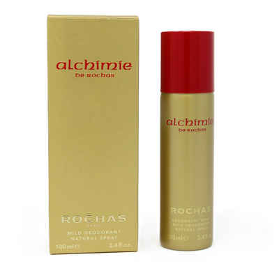 Rochas Deo-Spray Rochas Alchimie Deodorant Spray 100ml