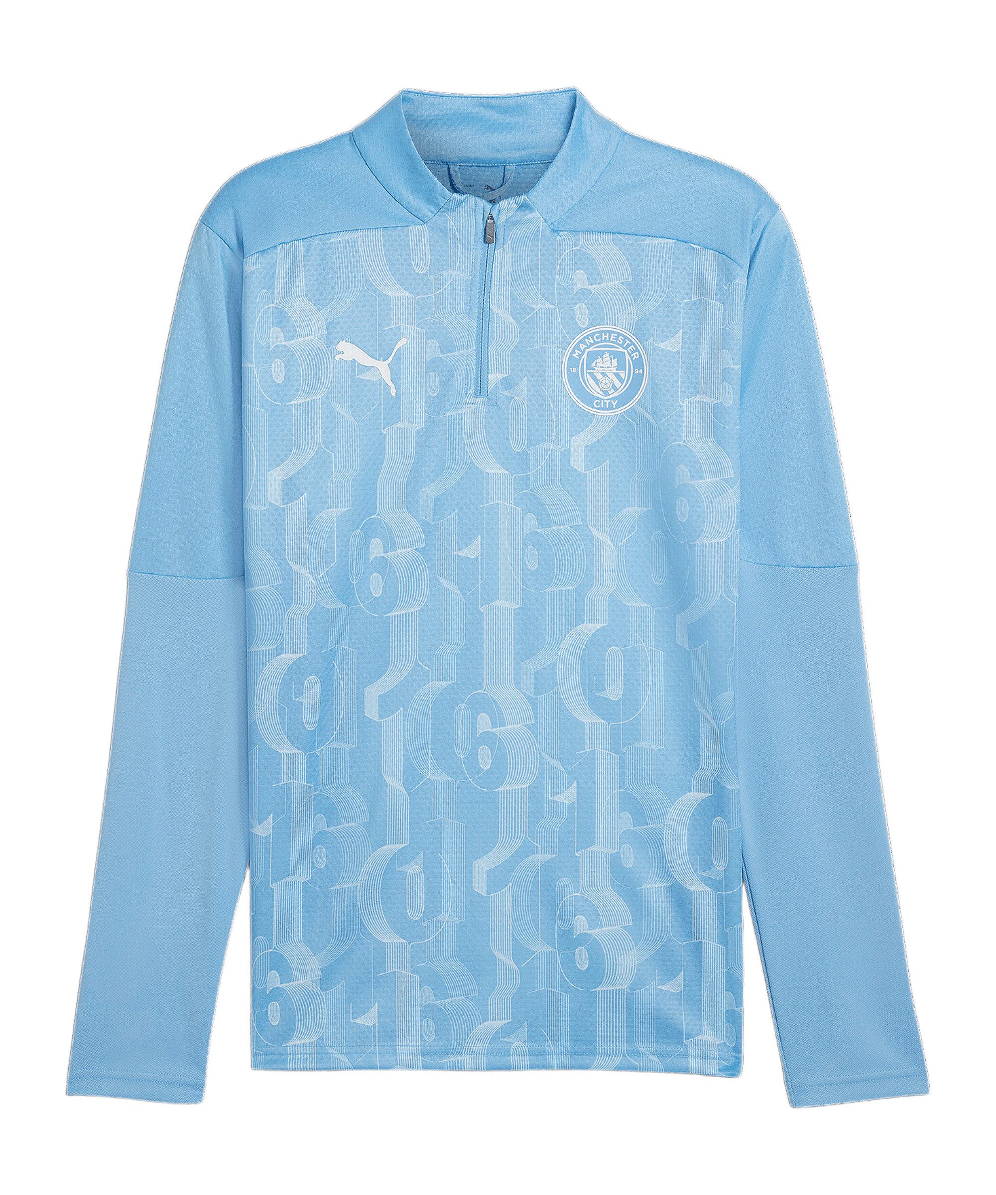 PUMA Sweatshirt PUMA Manchester City Prematch günstig online kaufen