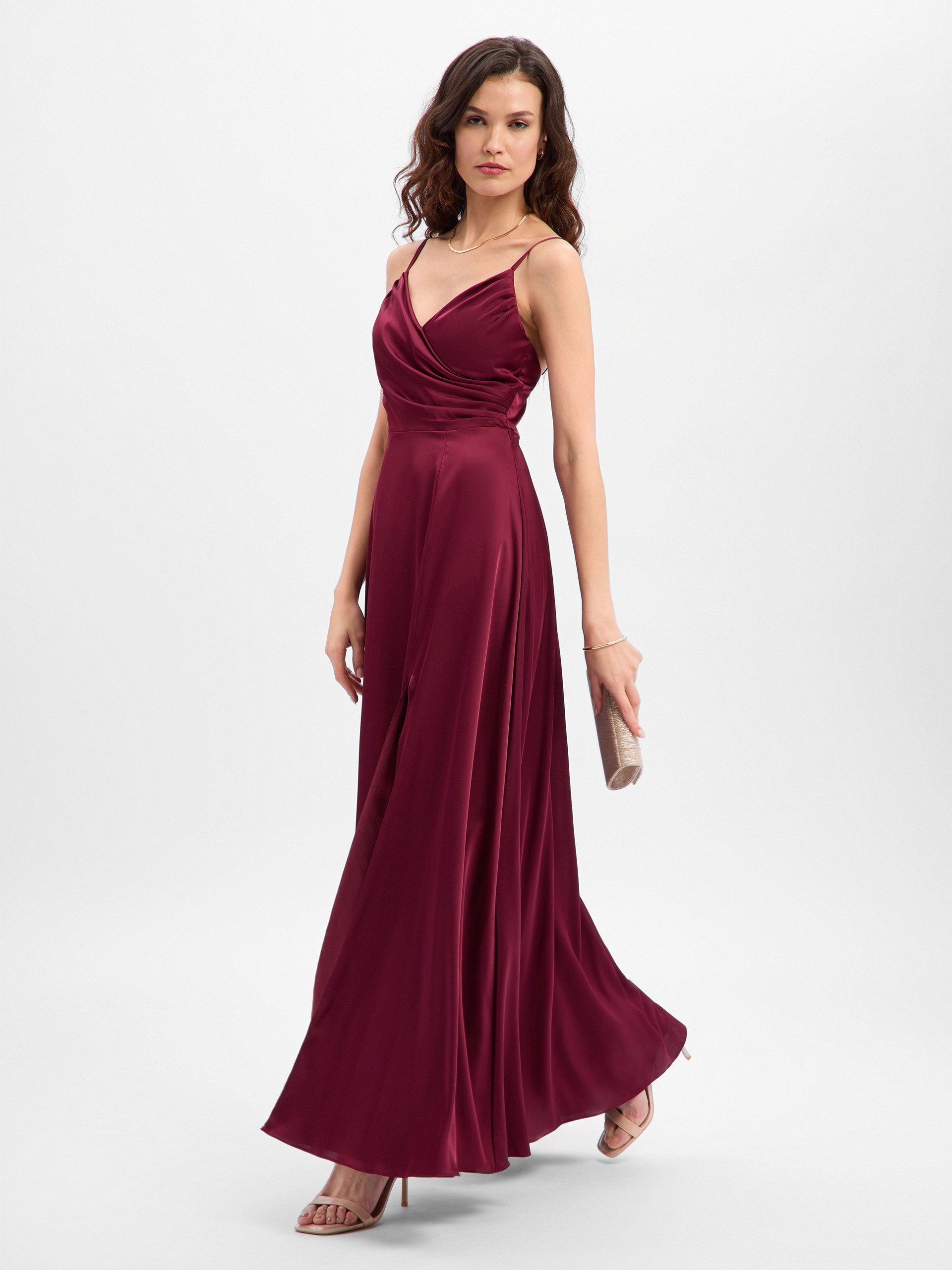 Marie Lund Abendkleid