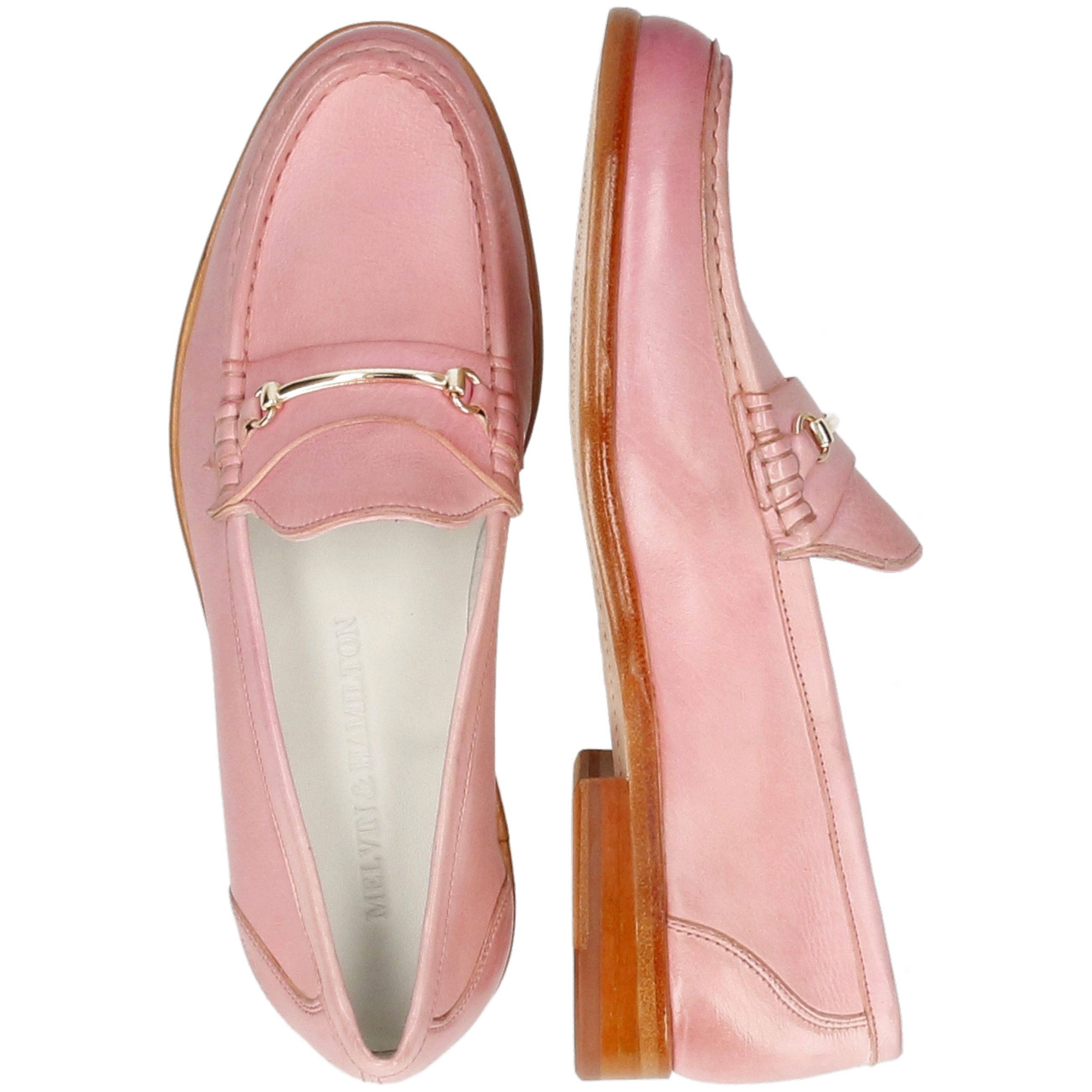 Gianna Hamilton Loafer 1 Melvin &