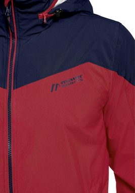 Maier Sports Softshelljacke Skanden M Leichte, sommerliche Softshelljacke für Outdoor-Aktivitäten