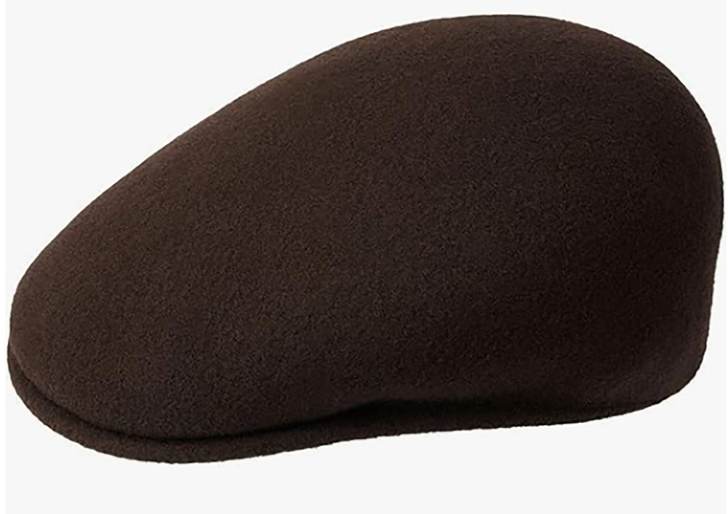 Kangol Flat Cap Original 504 Cap aus Wolle