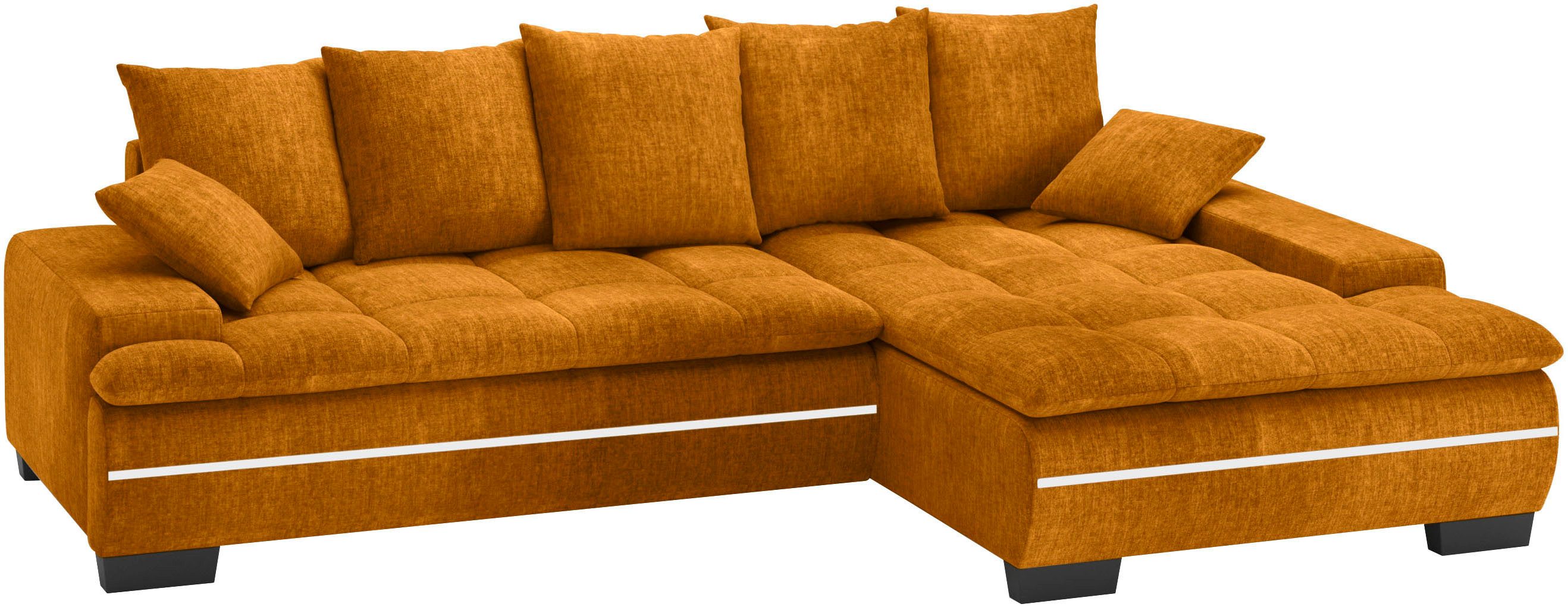 Mr. Couch Ecksofa Haiti II, L-Form, günstig online kaufen