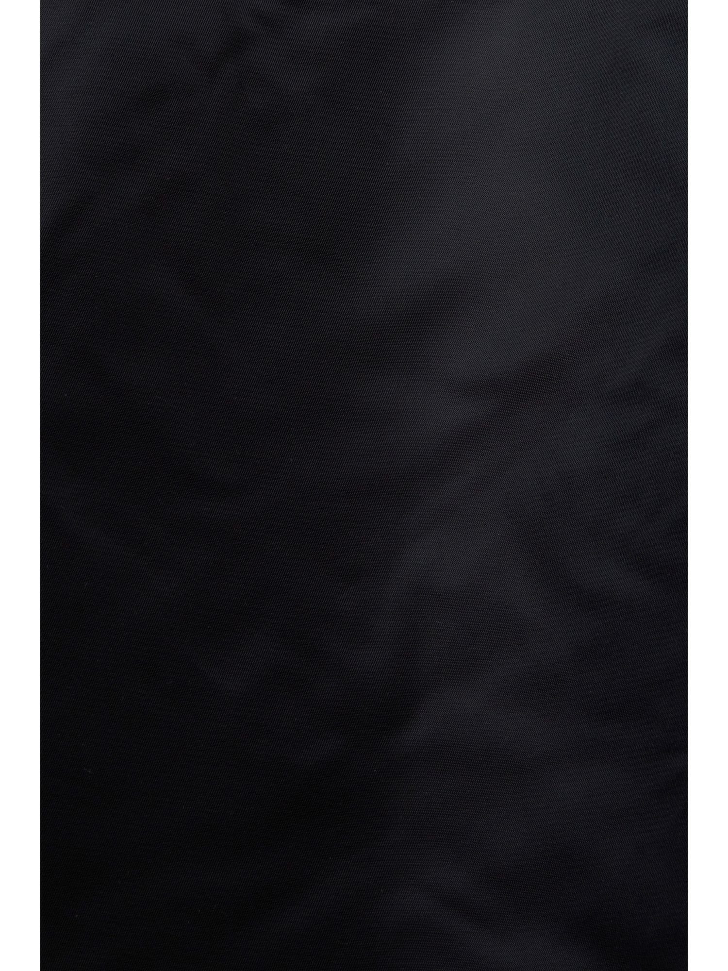 Esprit Collection Oversized-Bomberjacke Bomberjacke BLACK