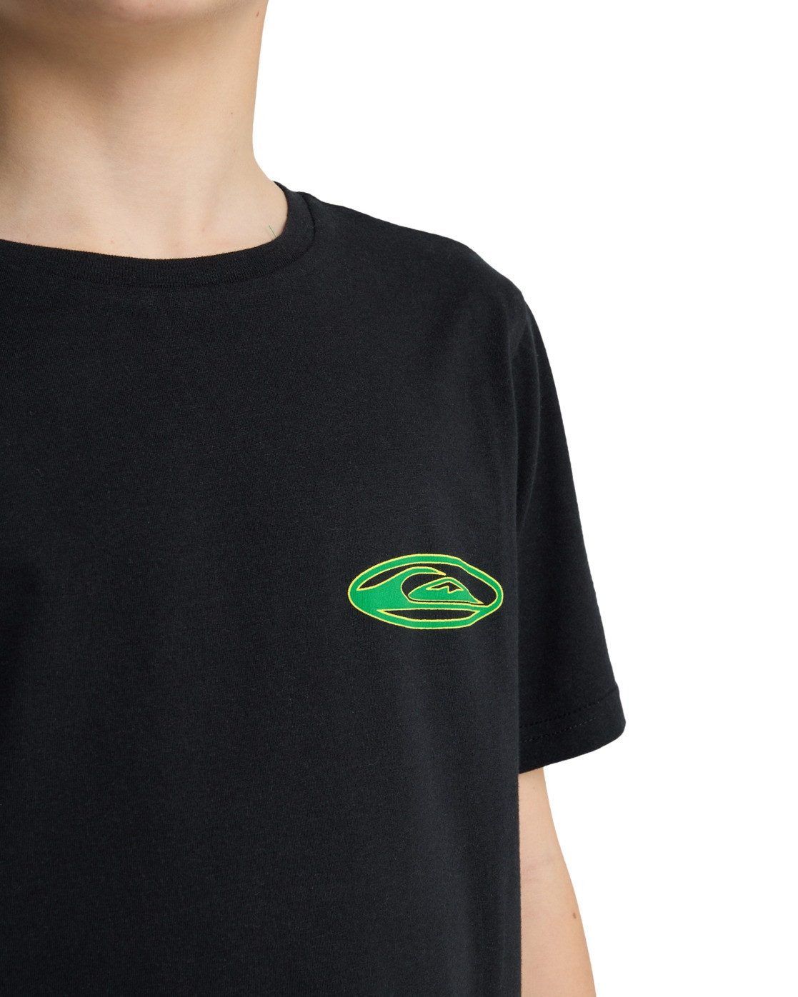 Quiksilver T-Shirt Quik Globe