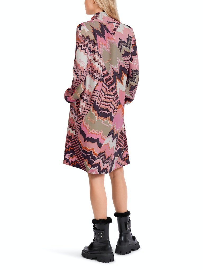 Marc Cain Sweatkleid Marc Cain Sports / Da.Kleid / Kleid