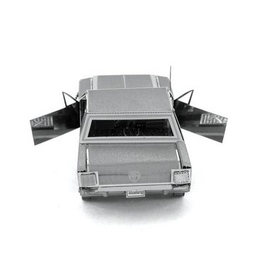 Metal Earth® Modellbausatz 1965 Ford Mustang - detailreicher Metall-Bausatz