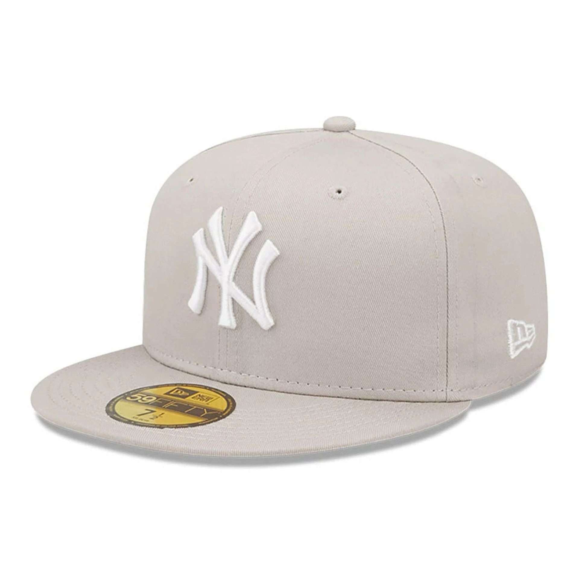 New Era Fitted Cap 59FIFTY New York Yankees League Essential One Size