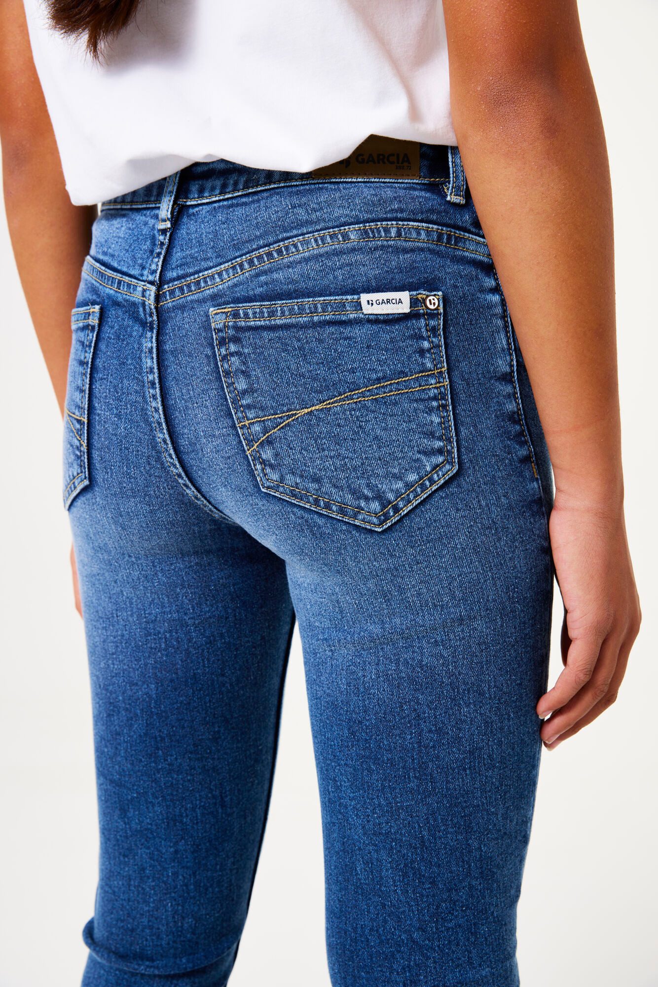 Garcia Bootcut-Jeans Rianna for GIRLS