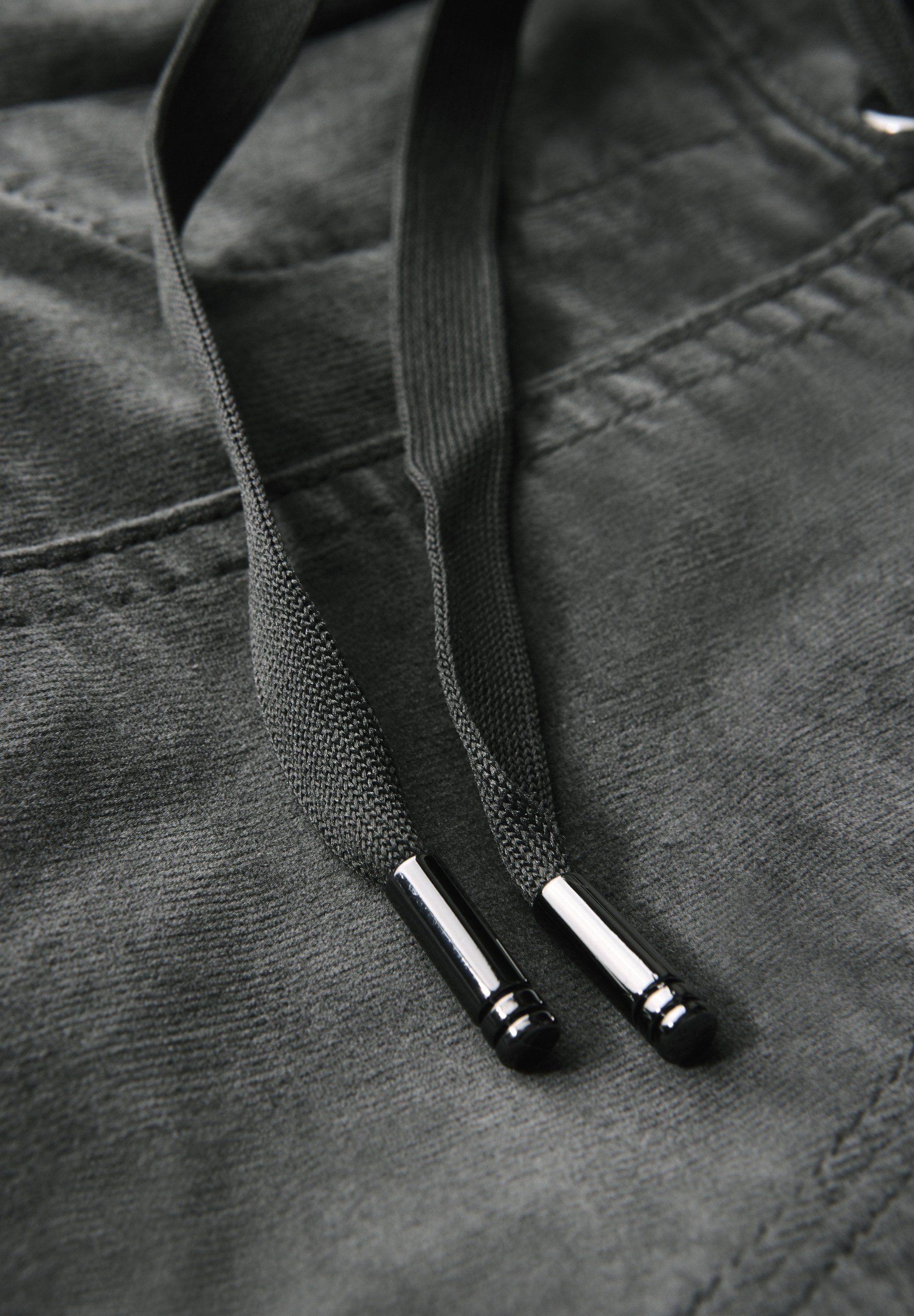 STREET ONE Cordhose Middle Waist