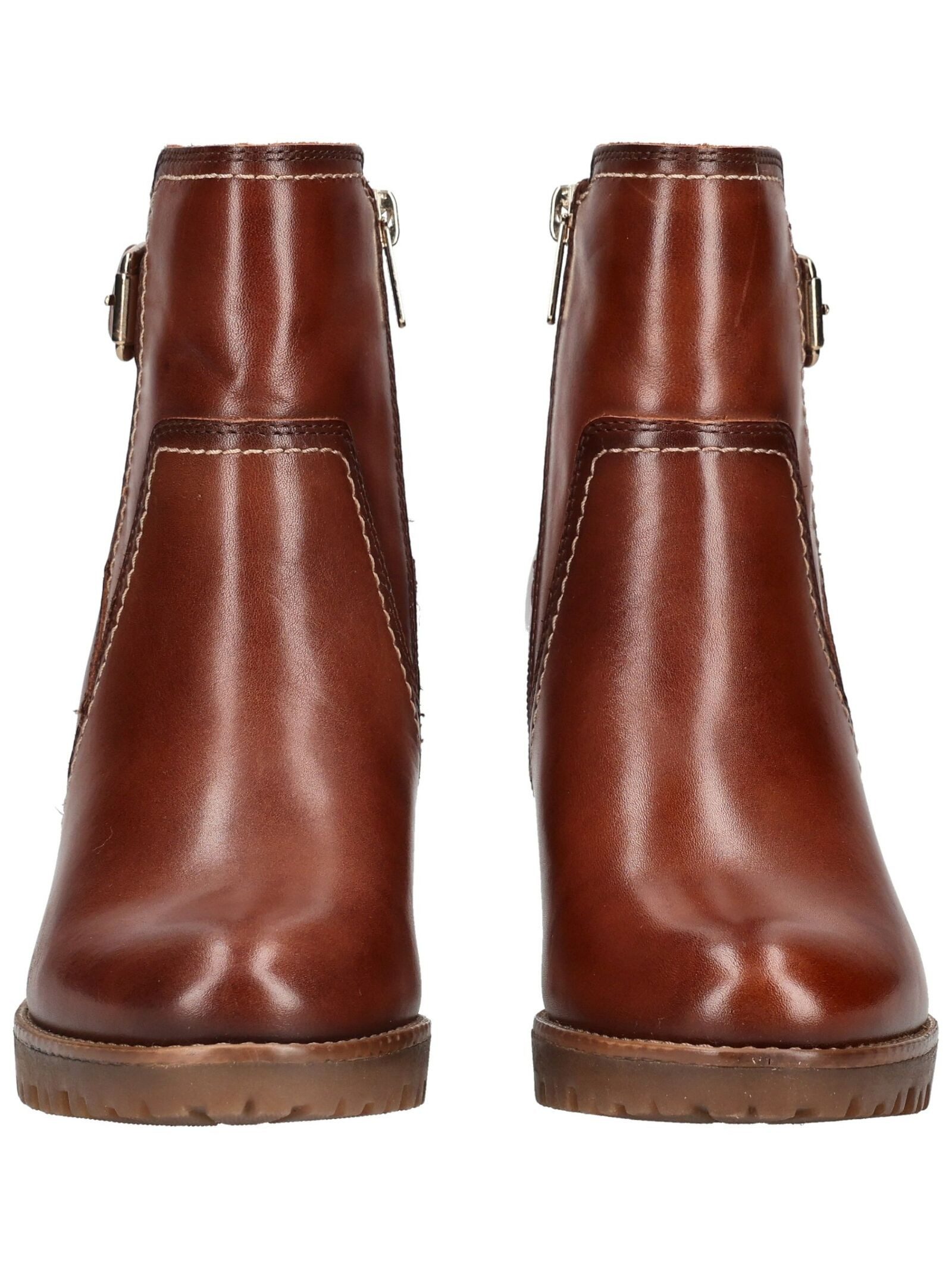 PIKOLINOS PIKOLINOS Stiefelette Leder High-Heel-Stiefelette