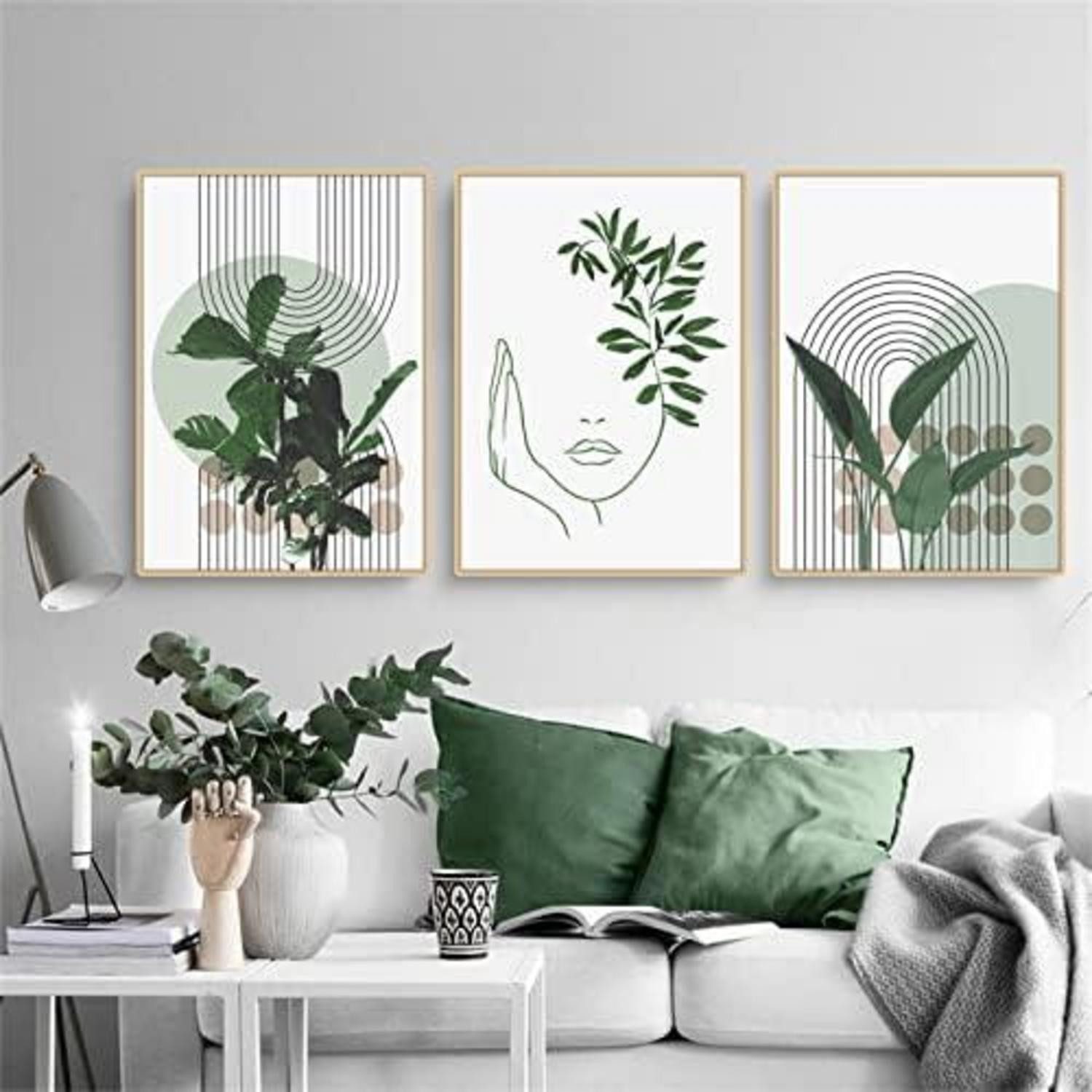 Martin Kench Poster 3-teiliges Bohemian Poster günstig online kaufen
