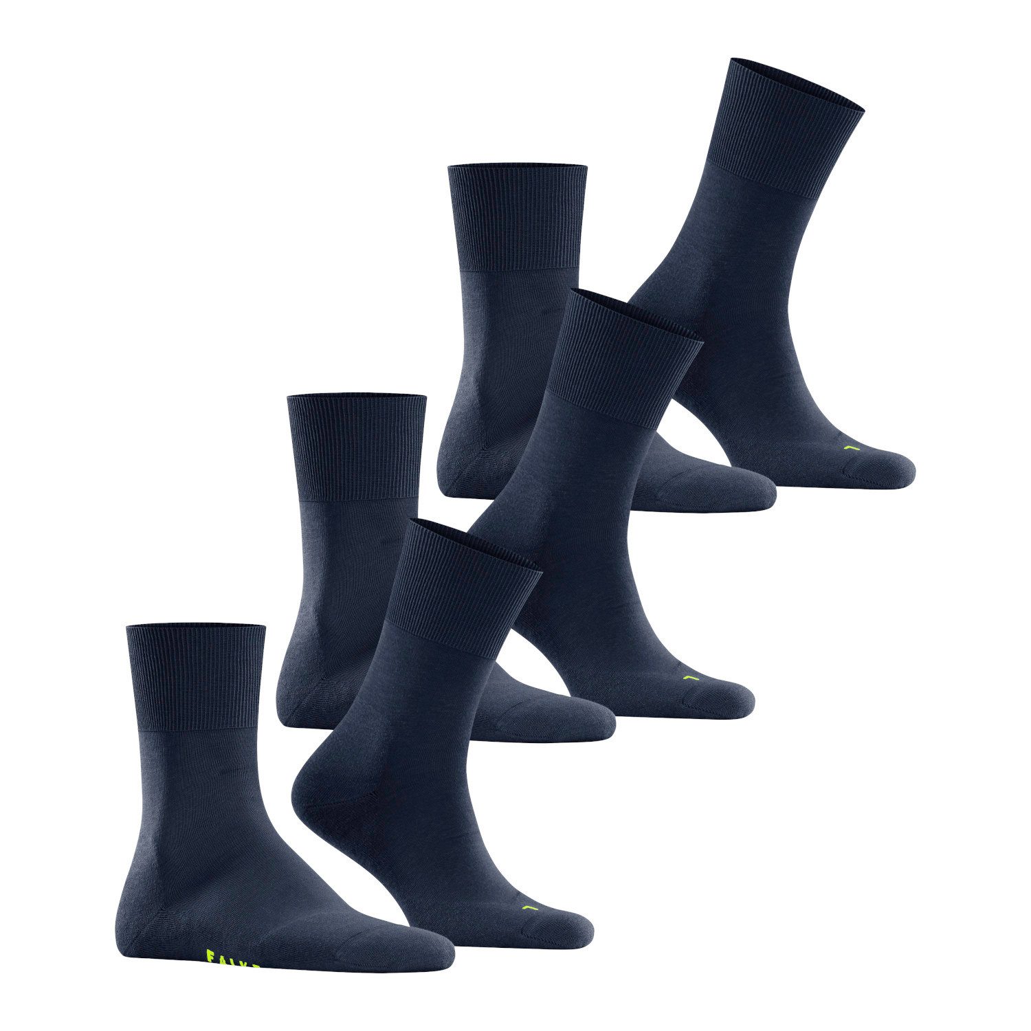 FALKE Freizeitsocken Falke Unisex Socken Run Bundle 3P SO 13029 günstig online kaufen