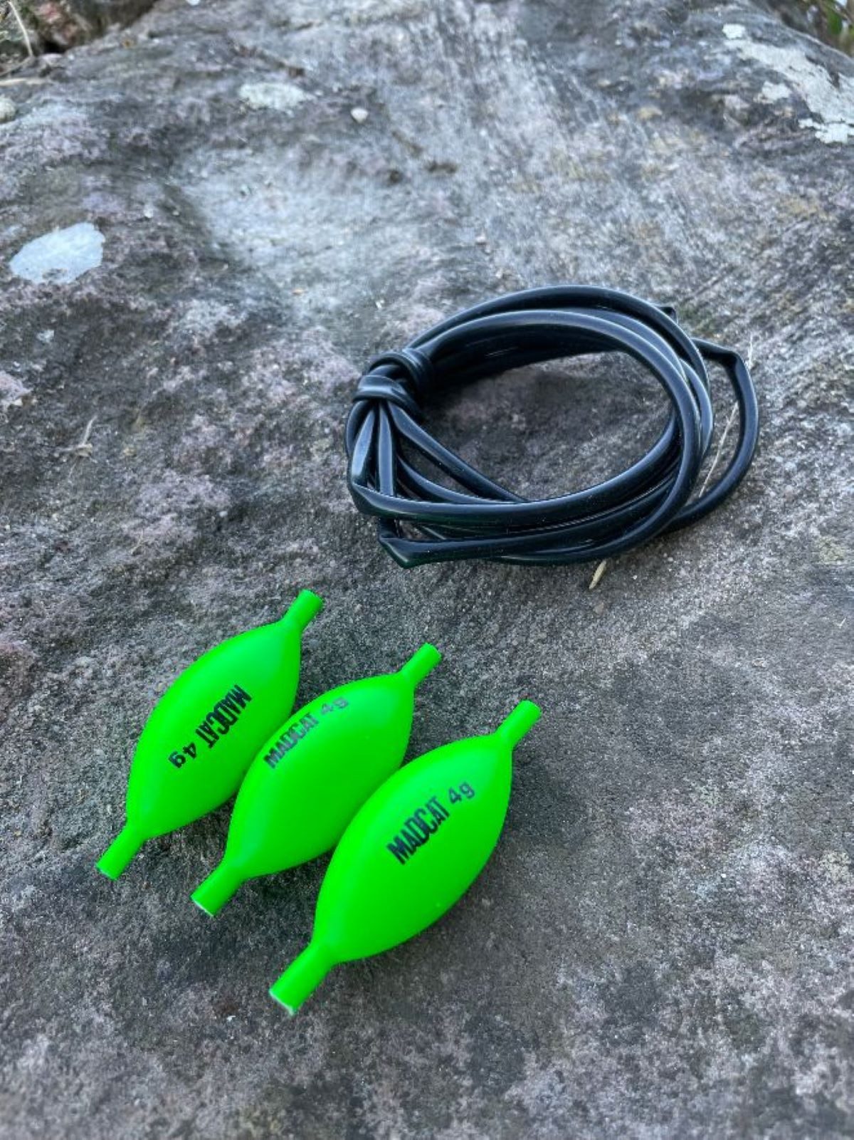 Unterwasserpose Hooklift Kit 4g 3 Stück Subfloats Welsangeln Wallerposen U-Posen