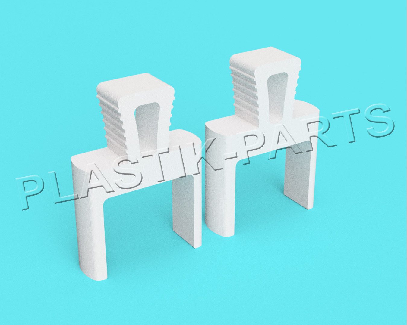 Plastik Parts Mähroboter-Rad Montageschlüssel 2er Set Gardena Sileno City 250 Sileno City 300 500