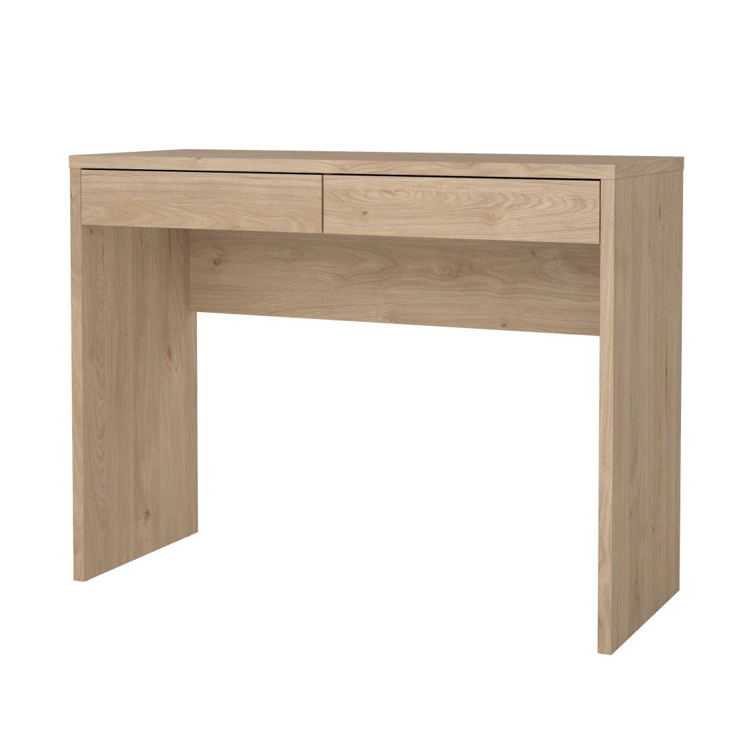 Tvilum Schreibtisch FunctionPlus Schreibtisch mit Regal 2 Schubladen N