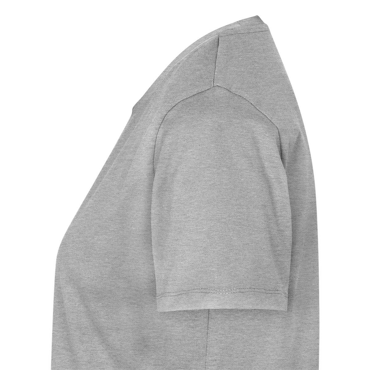 Spreadshirt T-Shirt Sesamstraße Krümelmonster Hai Frauen Premium T-Shirt (1-tlg)