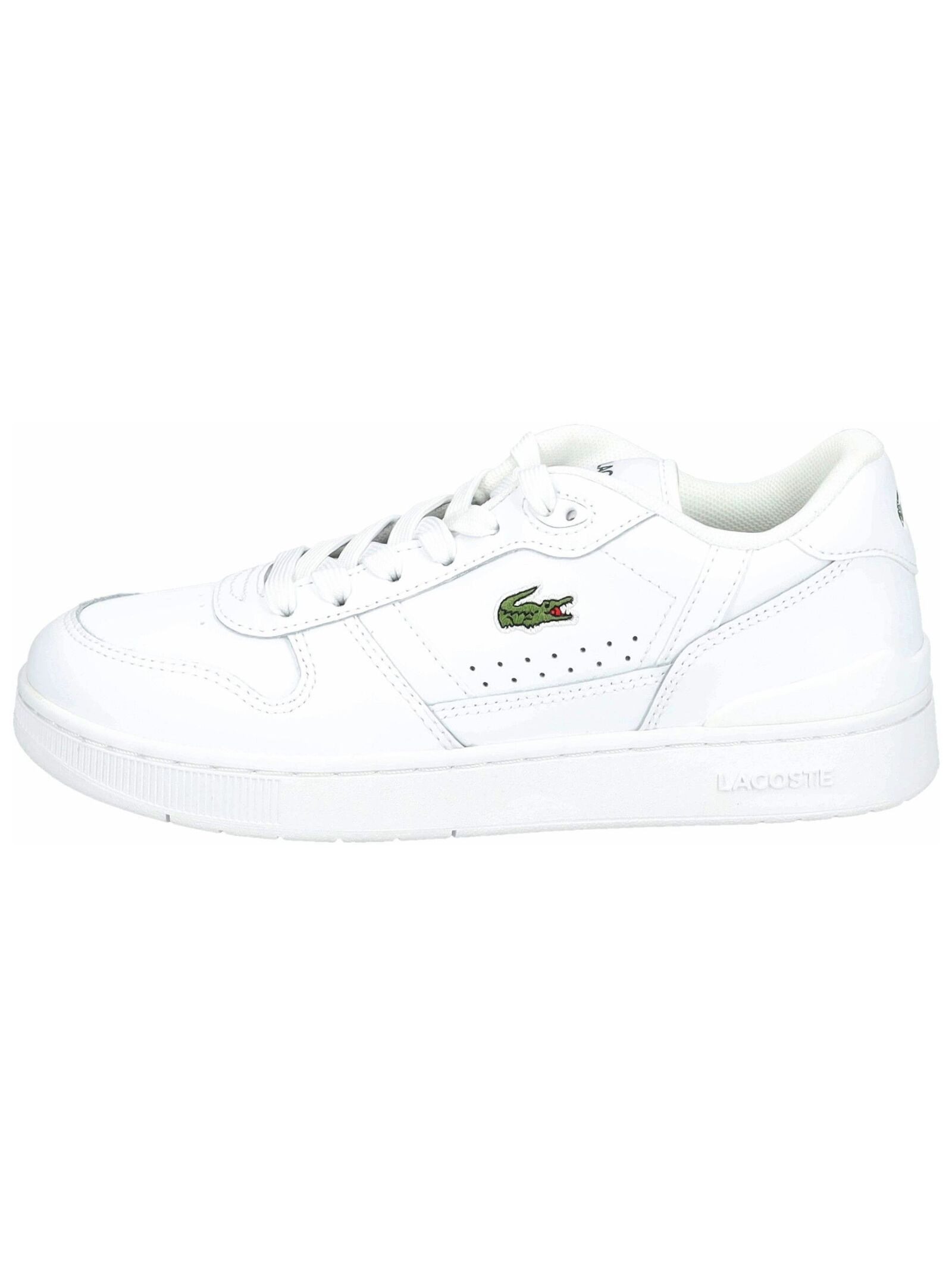 Lacoste lacoste Sneaker Leder/Textil Sneaker