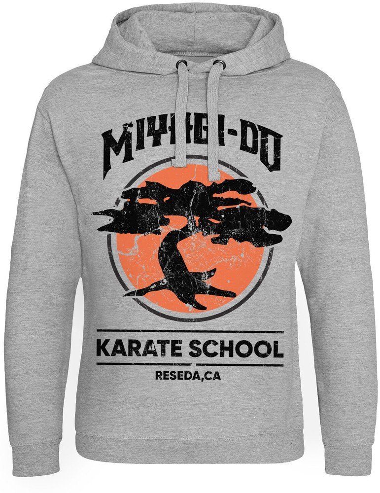 Cobra Kai Kapuzenpullover