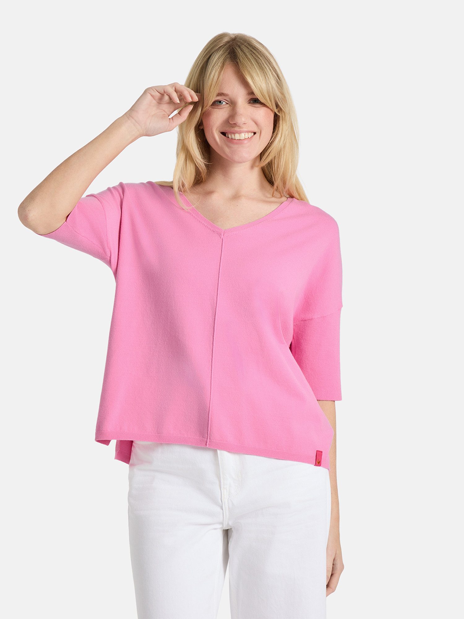 Lieblingsstück Strickpullover AmihanL Obermaterial: 72% Viskose, 28% Polyester