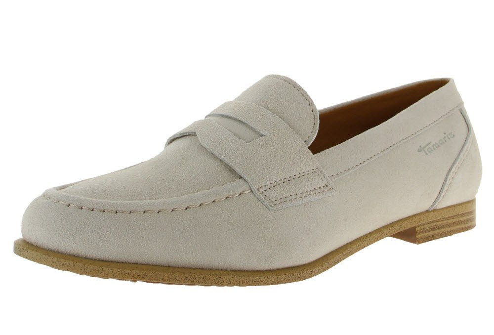 Tamaris Damen Mokassin Slipper