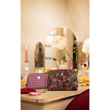 PiP Studio Reisebehälter Kosmetiktasche Necessaire Tutti i Fiori Coby Pink (M)