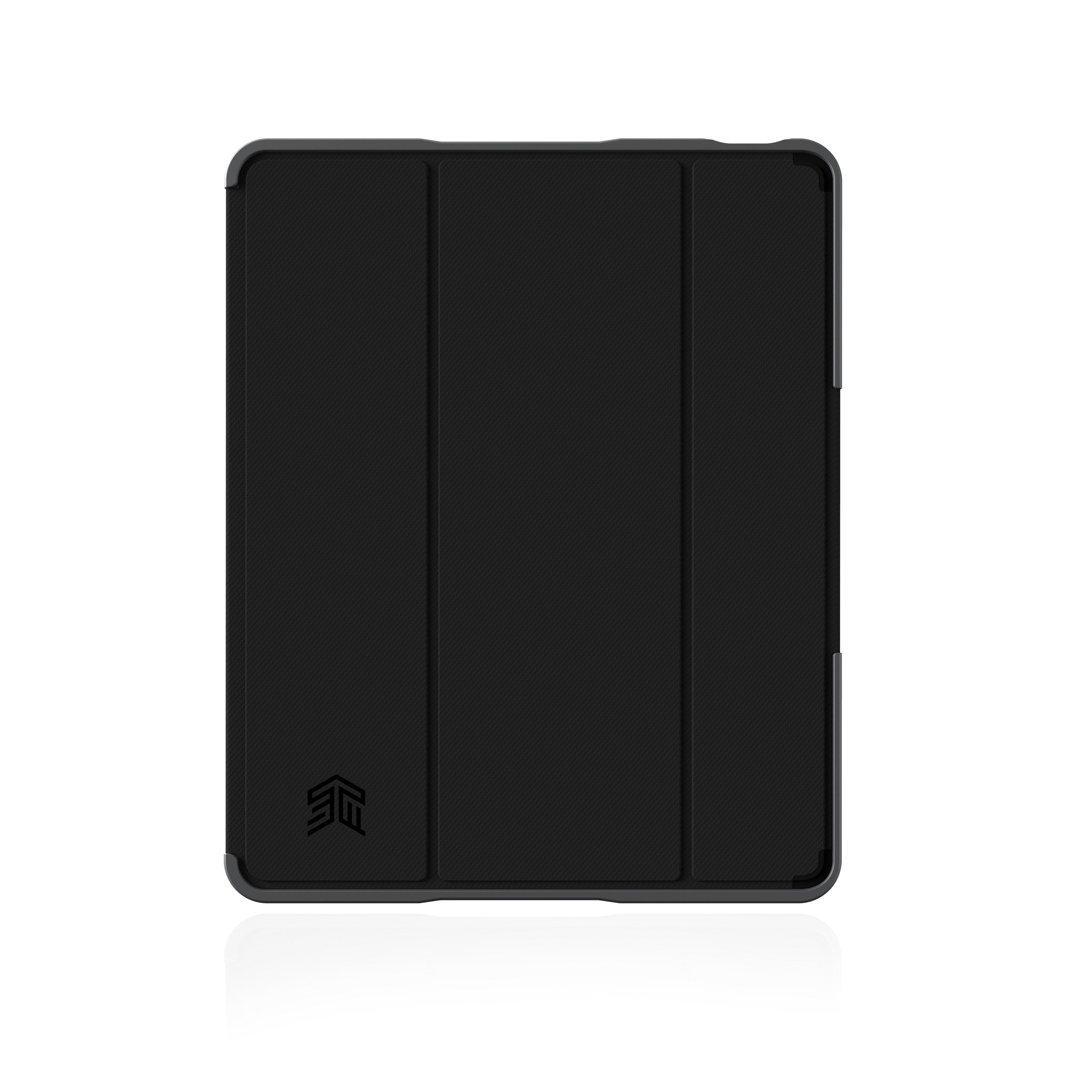 STM Goods Tablet-Hülle für das Apple iPad Air (2024 - M2), Apple Pencil Pro Halterung, Wake/Sleep