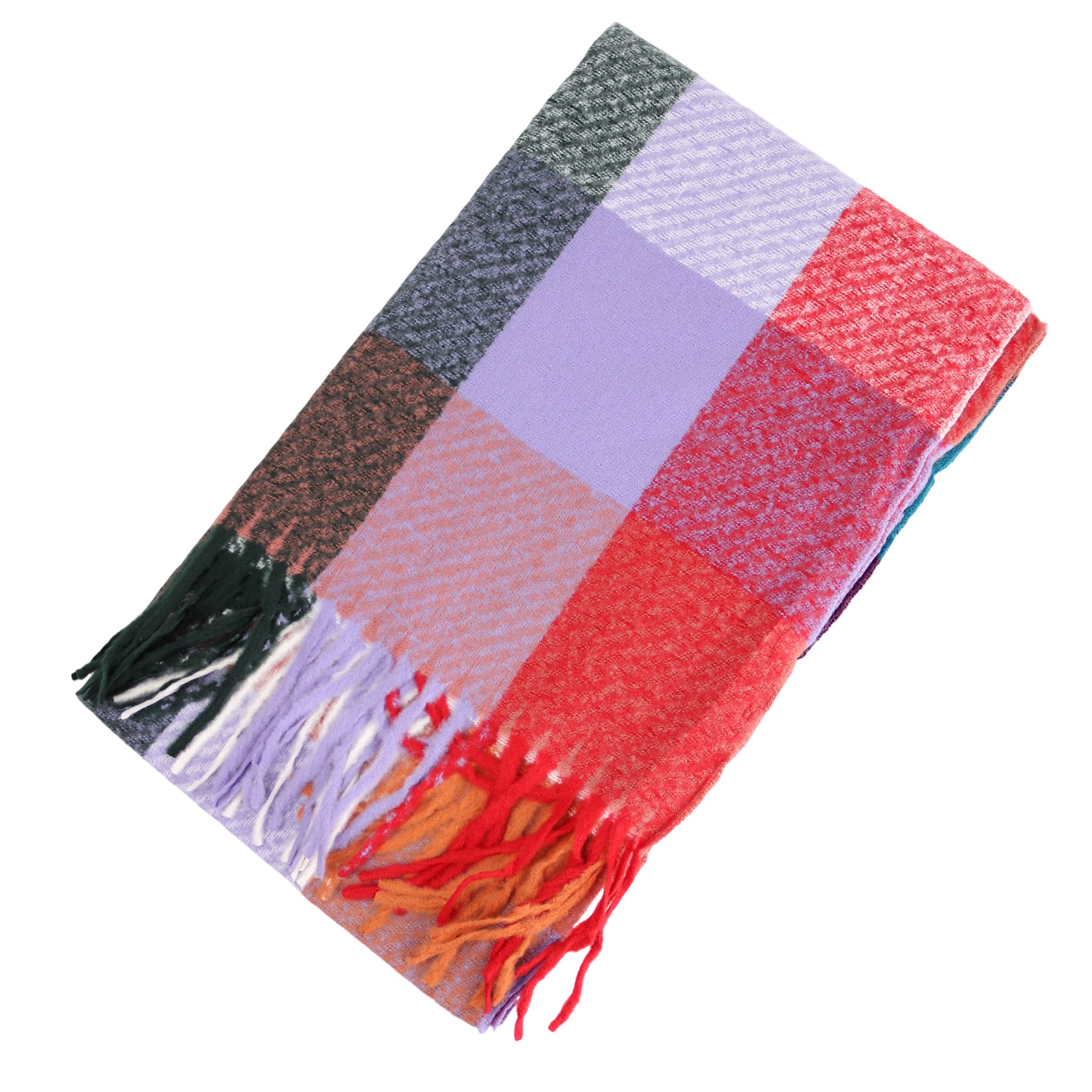 MIRROSI Modeschal weicher und warmer Großes günstig online kaufen