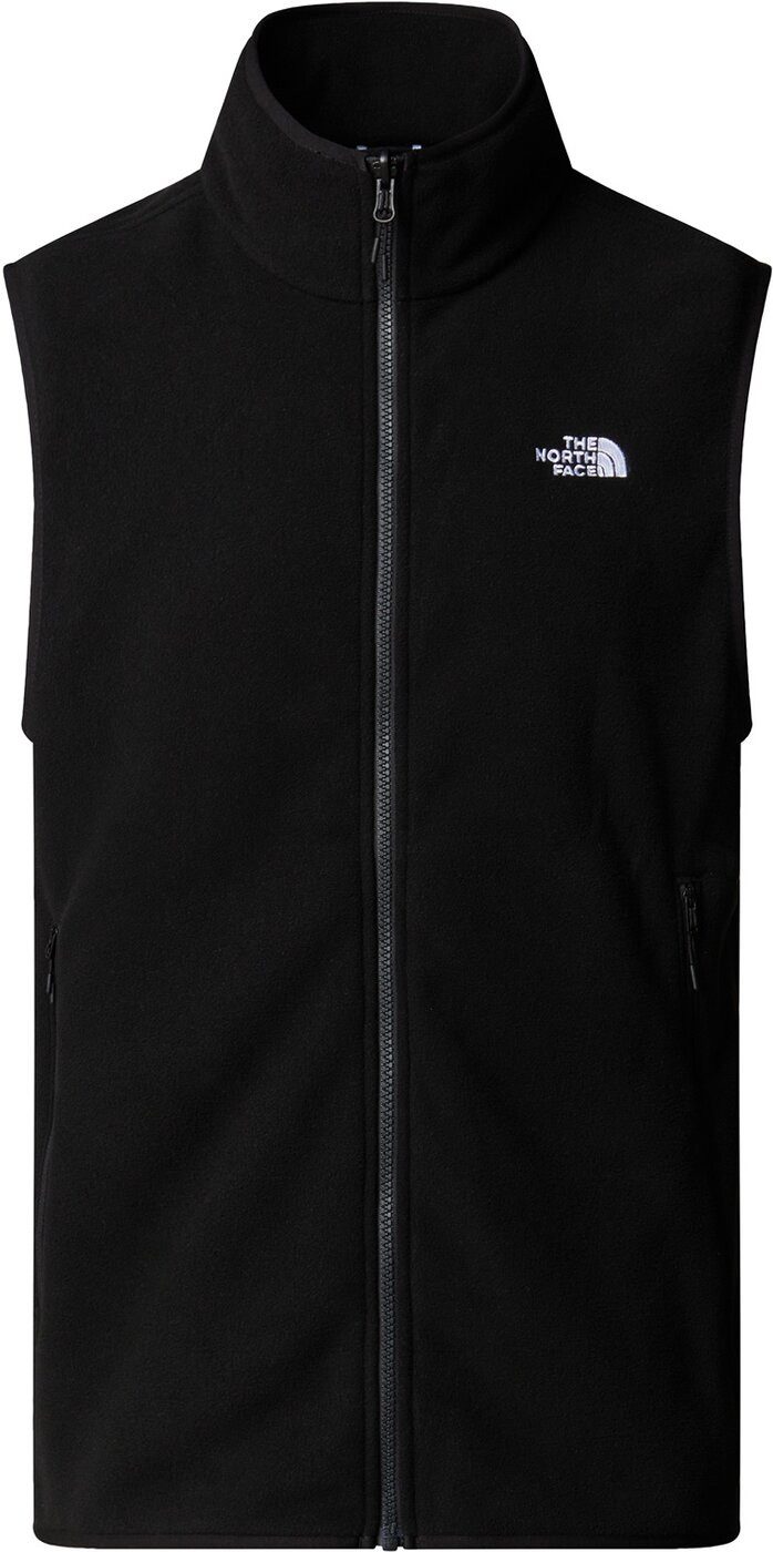 The North Face Funktionsweste M GLACIER FLEECE VEST TNF BLACK günstig online kaufen