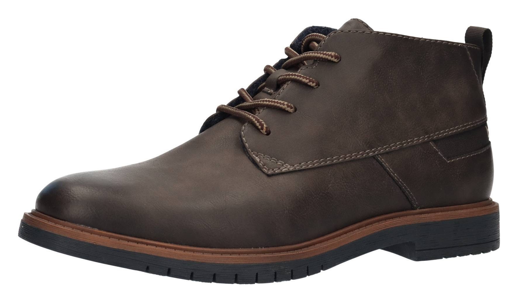 bugatti Schnürboots Desertboots, Winterboots, Stiefelette mit griffiger Pro günstig online kaufen