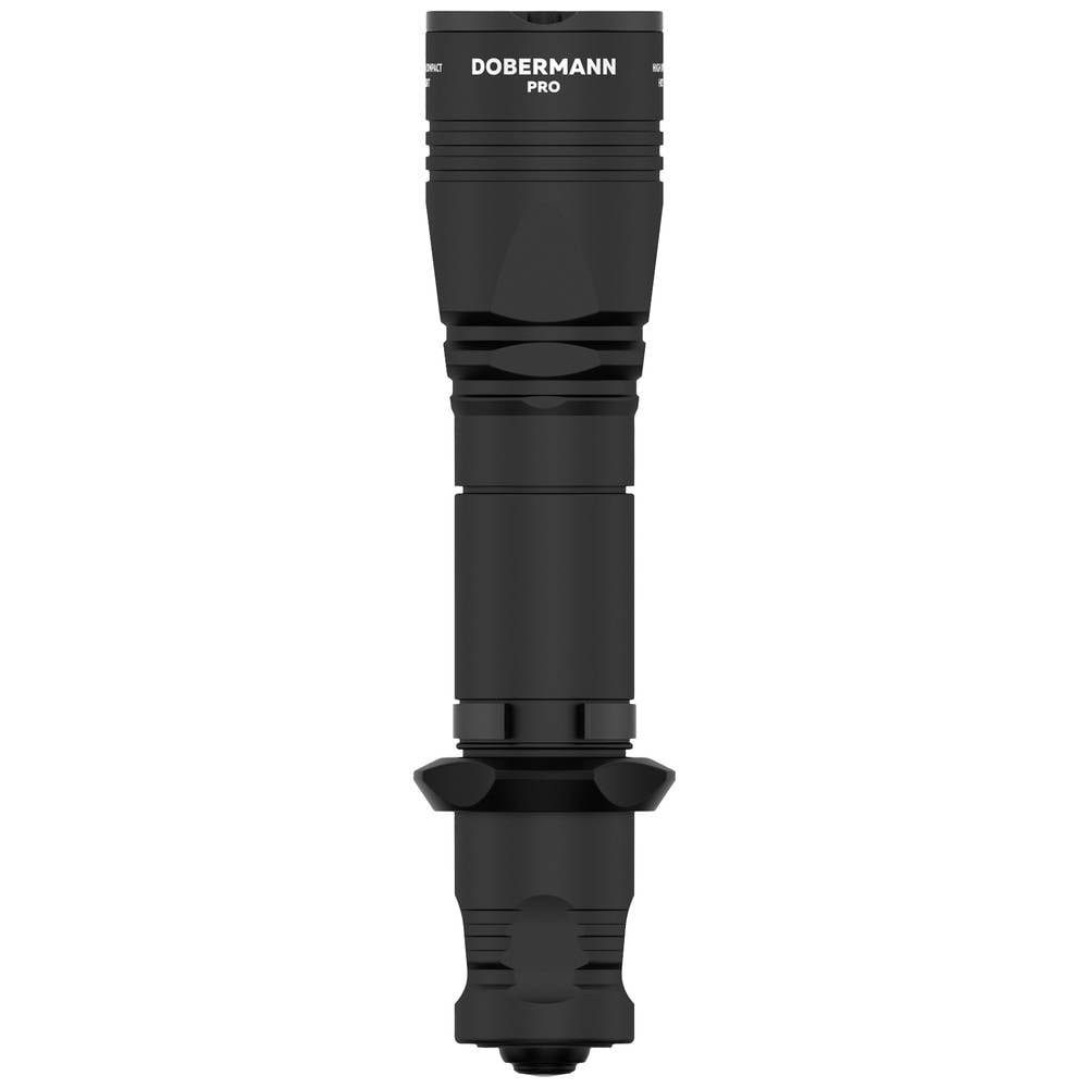 Armytek Taschenlampe Dobermann Pro Magnet USB Warm Taktische Taschenlampe 2 in 1 F07501W