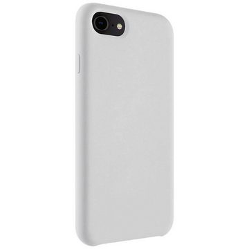 Vivanco Handyhülle Cover, Schutzhülle für iPhone SE (2.Gen) 8/7/6s, Induktives Laden, Spritzwassergeschützt, Staubdicht, Stoßfest