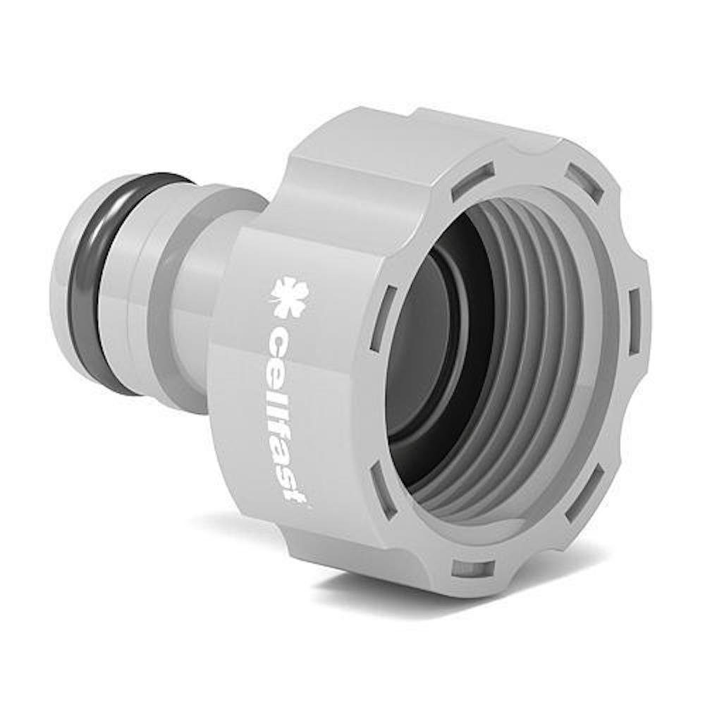 Bewässerungssystem Anschlussstück, Adapter Ideal Line ™ 50-660 1", für Schlauch, Innengew