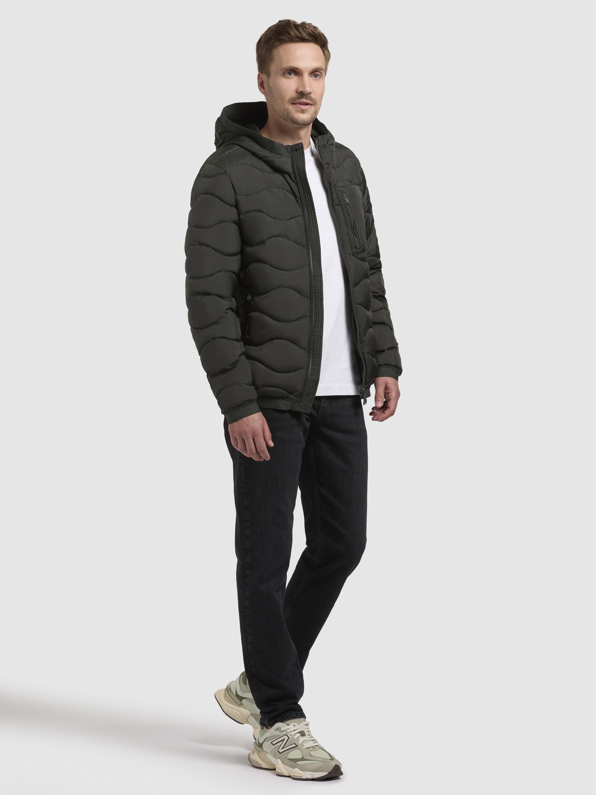 khujo Steppjacke OMER