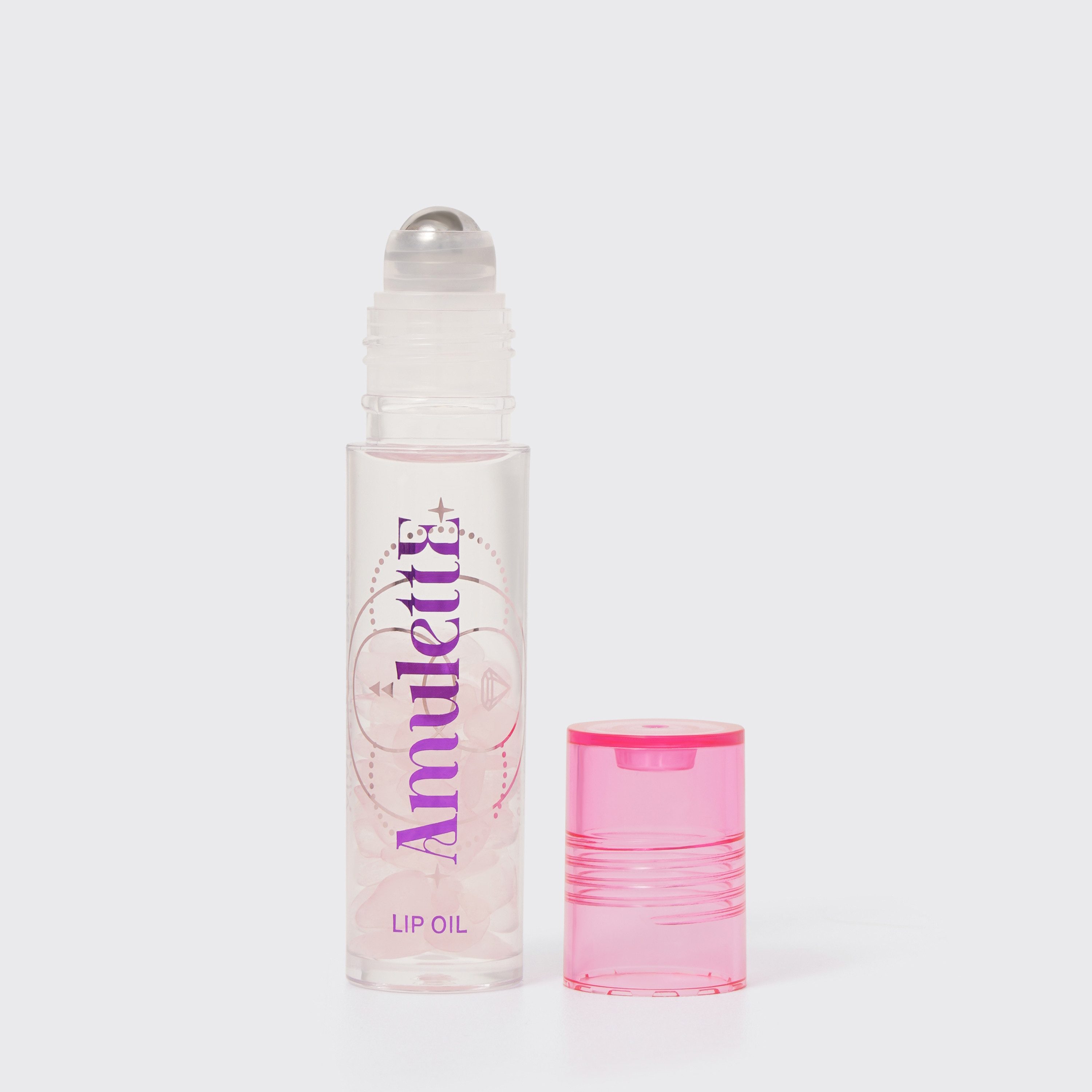 VIVIENNE SABO Lippenöl Lip Roller Oil "Amulette" 01 günstig online kaufen