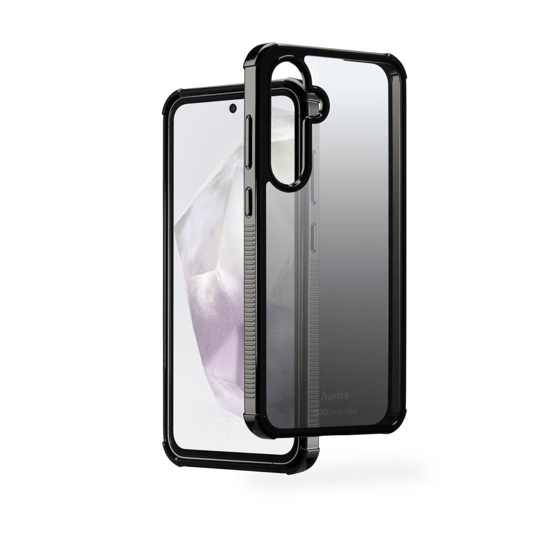 Hama Handyhülle Handyhülle "Extreme Protect" für Galaxy A56 5G (stoßfest, sturzsicher)
