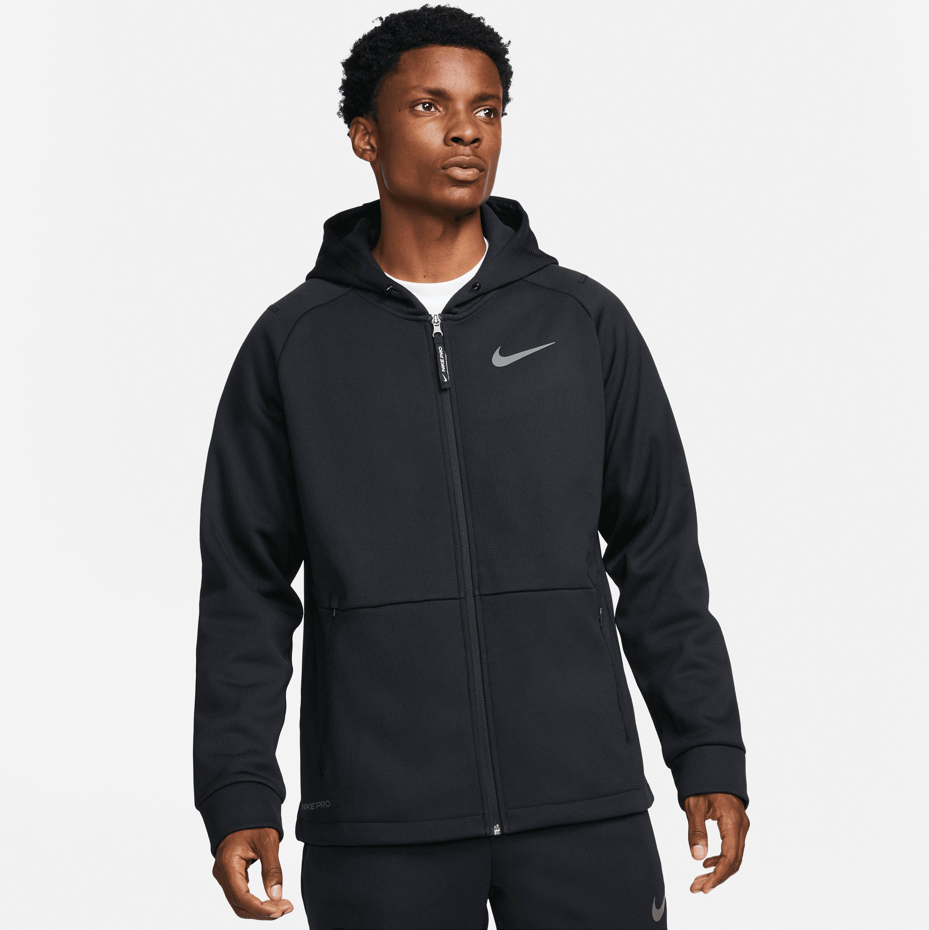 Nike Sweatjacke »Pro Therma-FIT Men's Full-Zip Hooded Jacket«