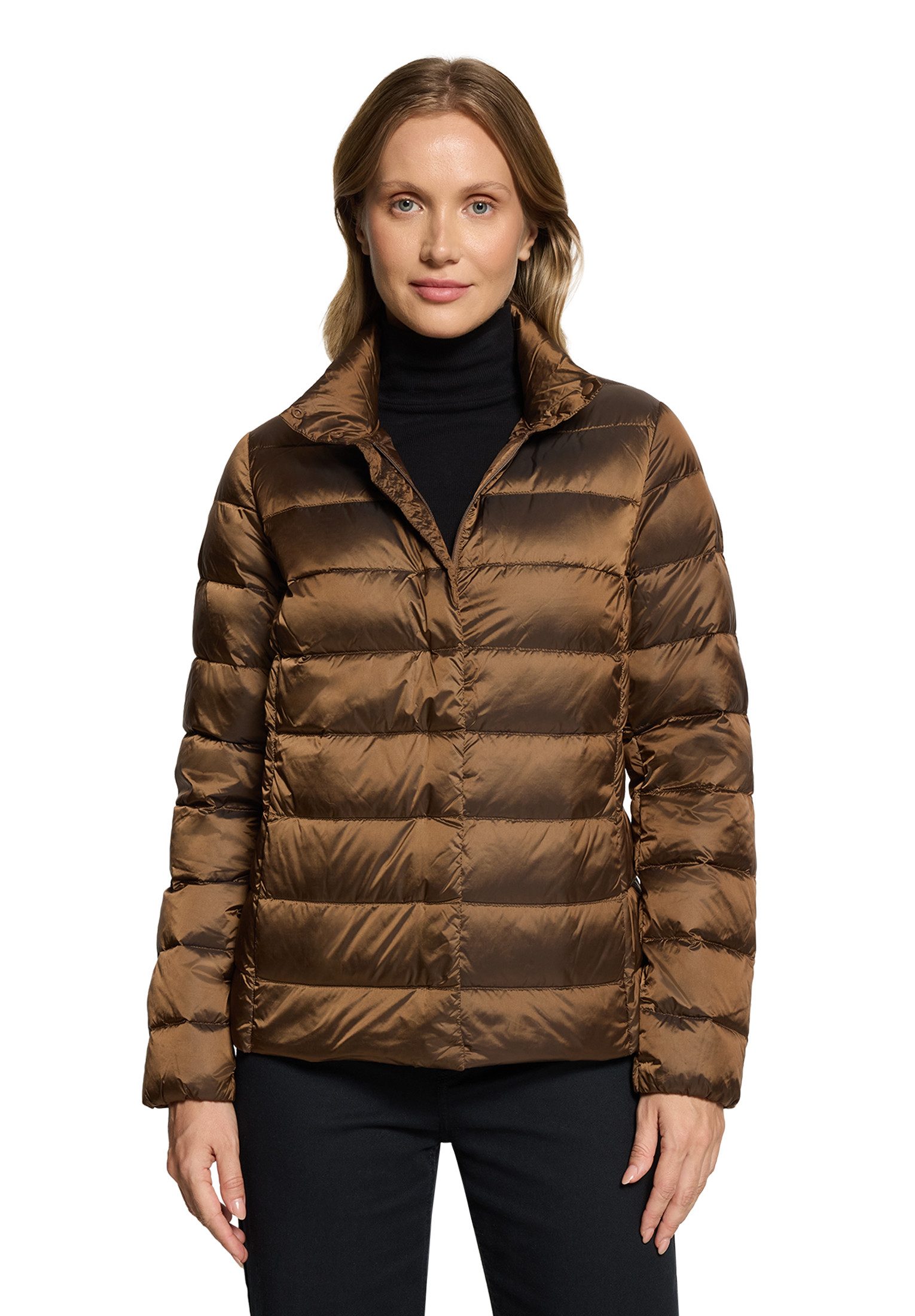 Betty Barclay Steppjacke mit Stehkragen