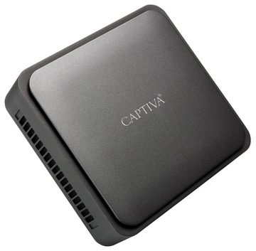 CAPTIVA Mini PC Power Starter I76-487 Mini-PC (Intel® Core i5 1240P, -, 8 GB RAM, 250 GB SSD, Luftkühlung)