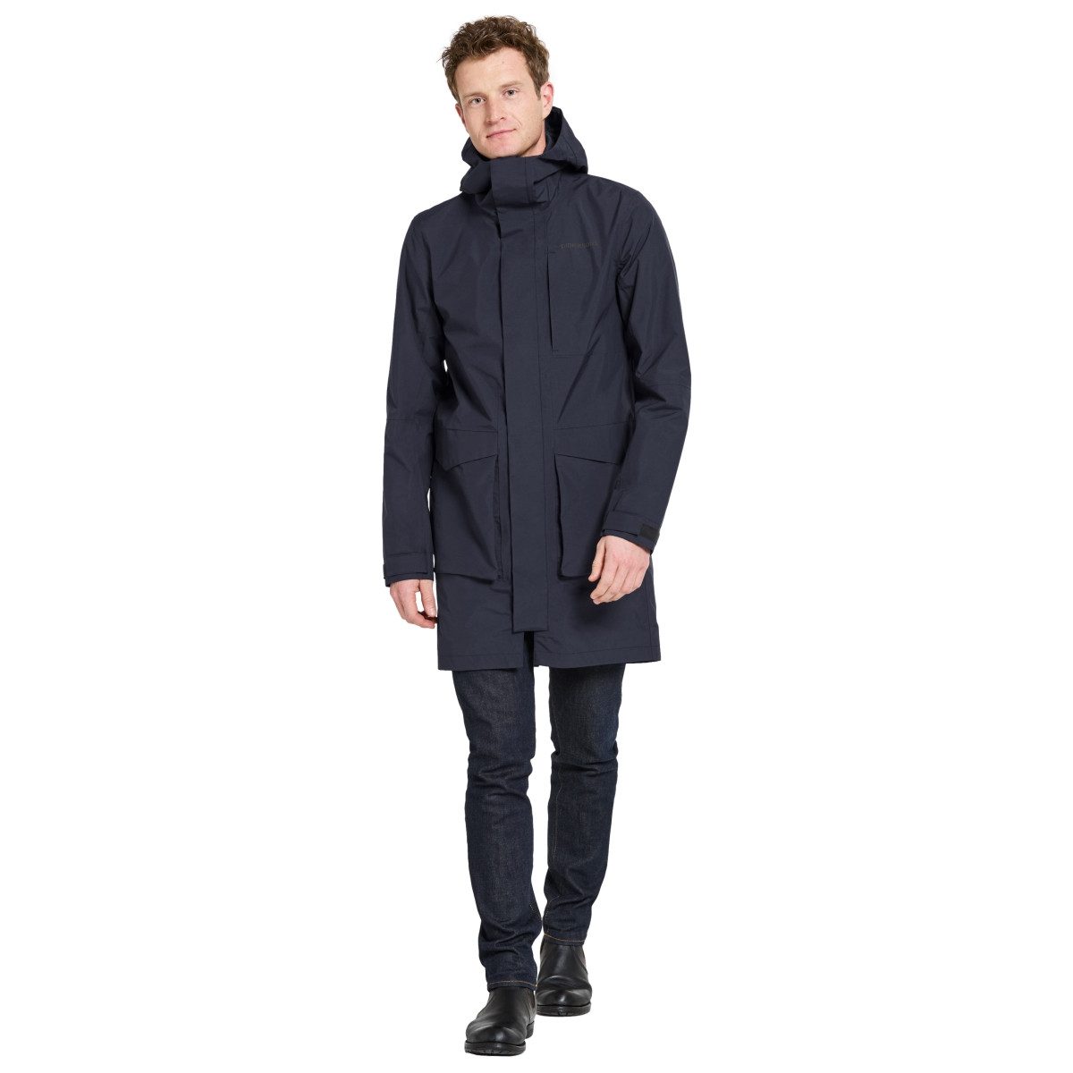Didriksons Parka Didriksons Andreas Herren Parka 2