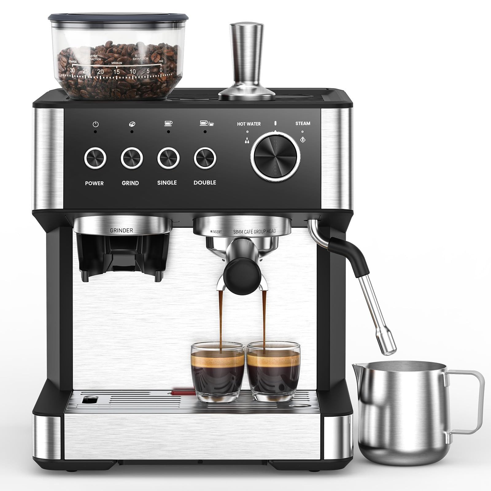 GarveeMore Kapselmaschine