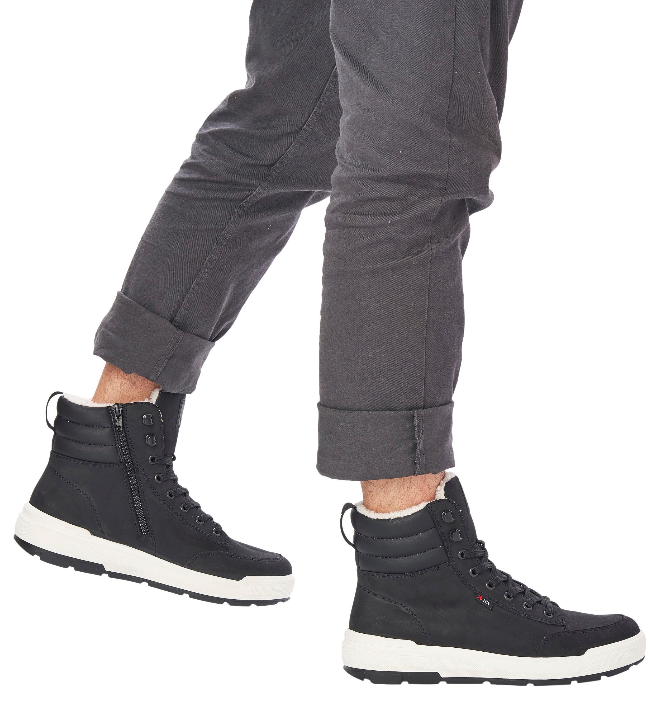 Rieker Sport Winterboots, Stiefelette, Schnürboots mit TEX-Membran