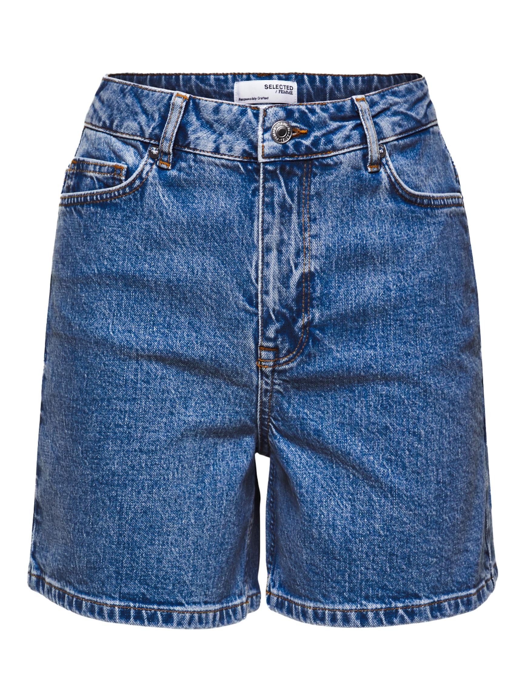 SELECTED FEMME Jeansshorts